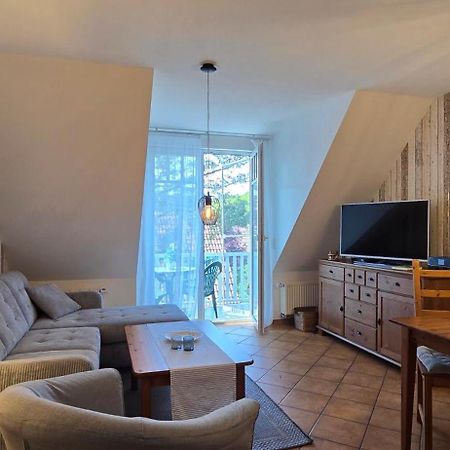 Ferienwohnung K21 Storchennest Graal-Mueritz Exterior foto